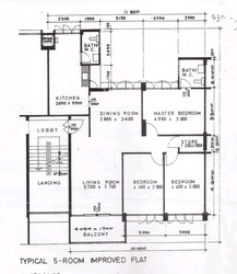 Blk 165 Woodlands Street 13 (Woodlands), HDB 5 Rooms #634537651